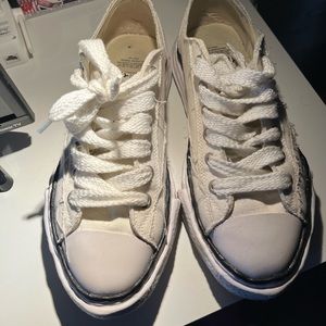 Maison Mihara Sneakers